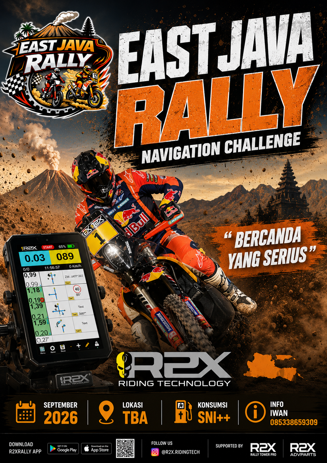 Event Flyer